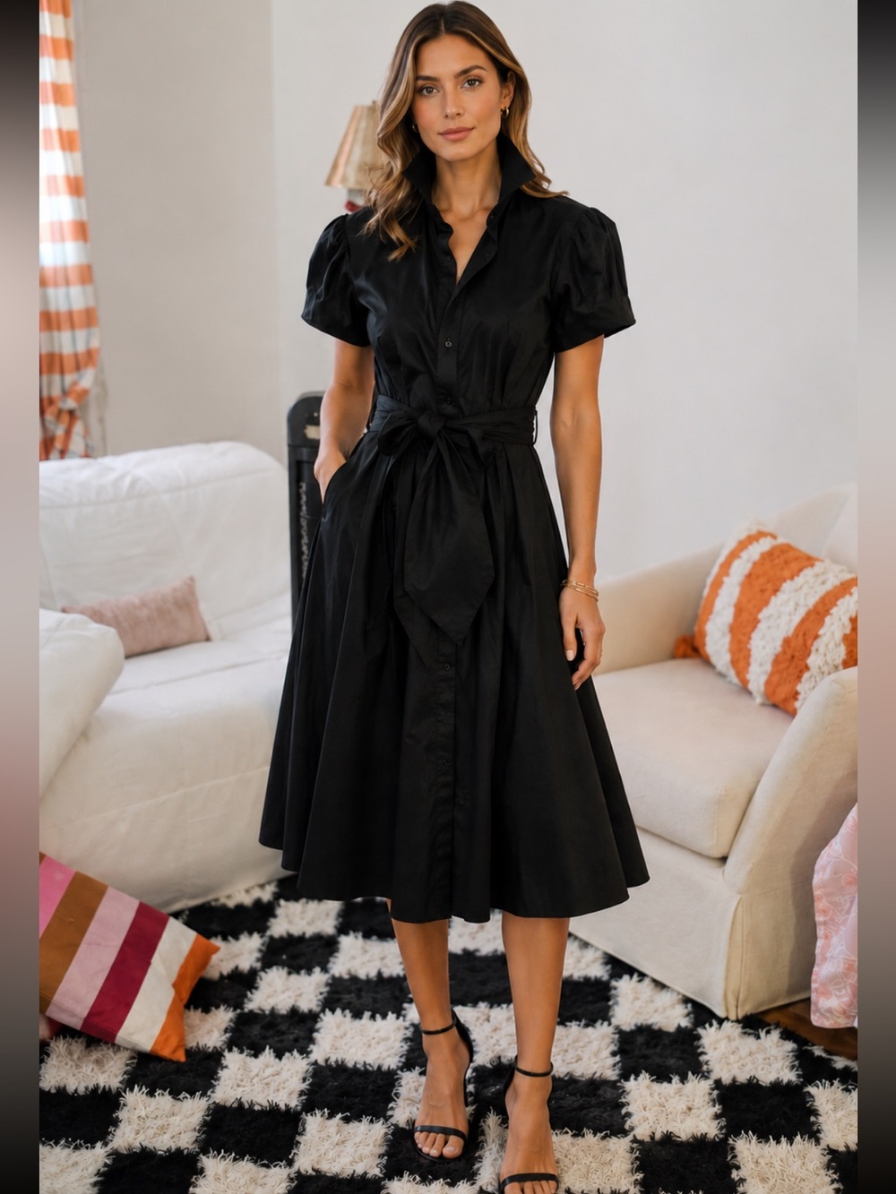 Lauren Ralph Lauren Dress - Picture 4 of 7